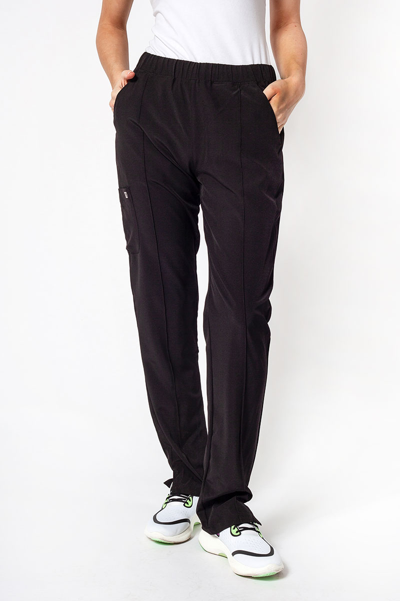 Dámské kalhoty Maevn Matrix Impulse Stylish černé