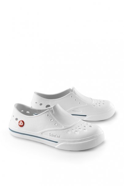 Schu'zz Sneaker'zz bílá / šedá obuv-1