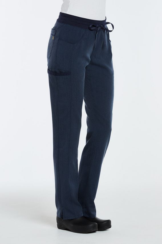 Lékařské kalhoty Maevn Matrix Pro námořnická modř-1