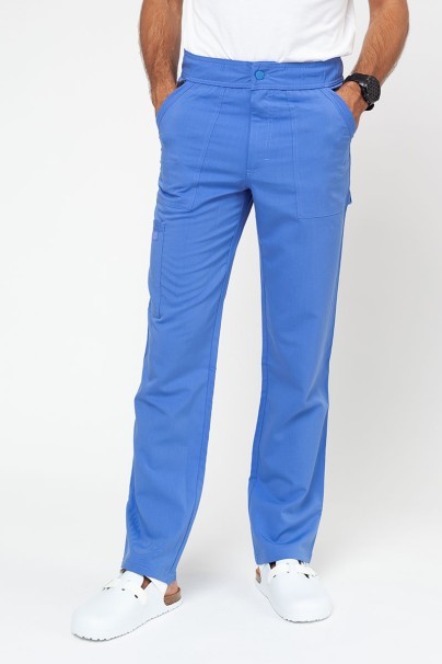 Pánské lékařské kalhoty Dickies Balance Men Mid Rise klasicky modré-1