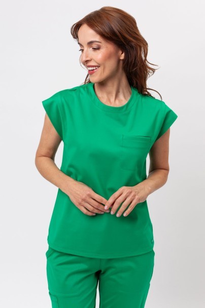 Dámská lékařská halena Cherokee Achieve zelená-1