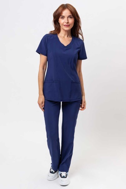 Dámská lékařská souprava Cherokee Infinity námořnická modř-1