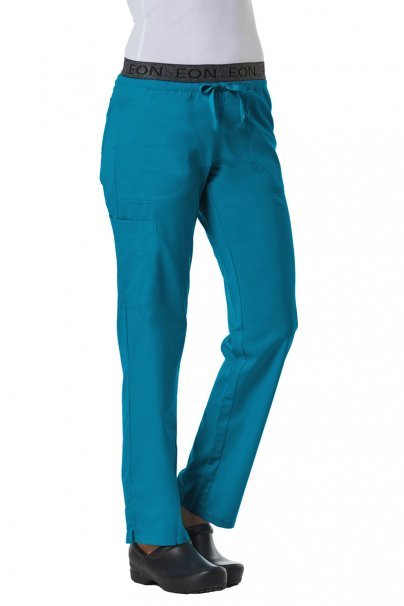 Dámské kalhoty Maevn EON Style mořsky modré-1