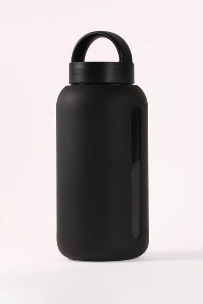 Skleněná láhev Bink Day Bottle černá-1