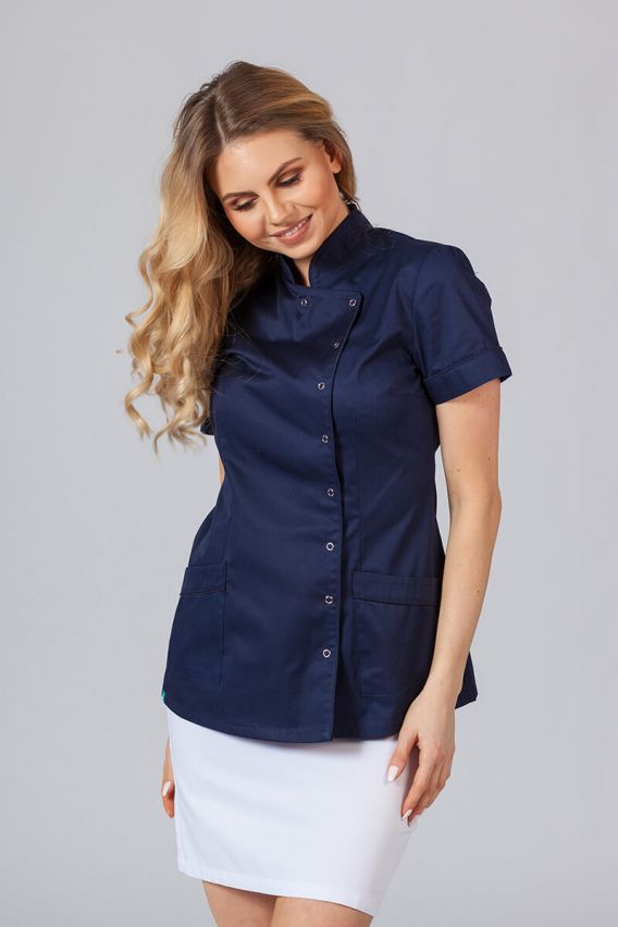 Tunika Elegance Sunrise Uniforms námořnická modř-1