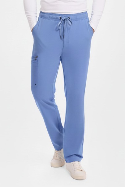 Pánské lékařské kalhoty Healing Hands Noah klasicky modré-1