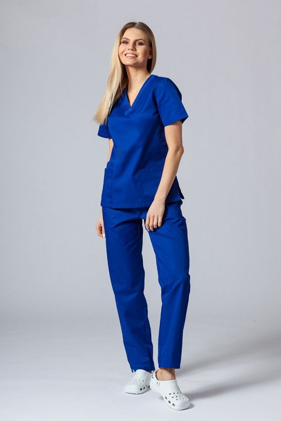 Lékařská souprava Sunrise Uniforms tmavě modrá-1
