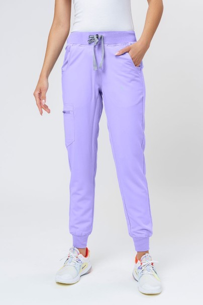 Dámské lékařské kalhoty Uniforms World 518GTK™ Avant Phillip levandulové NEW-1