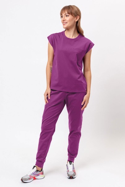 Dámská lékařská souprava Cherokee Achieve lilková-1