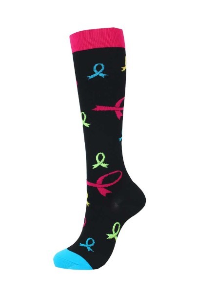 Kompresní ponožky Uniforms World Care bow tie-1