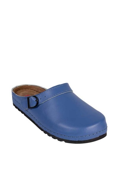 Zdravotní obuv Buxa model Memory BZ130 blu-chiaro-1