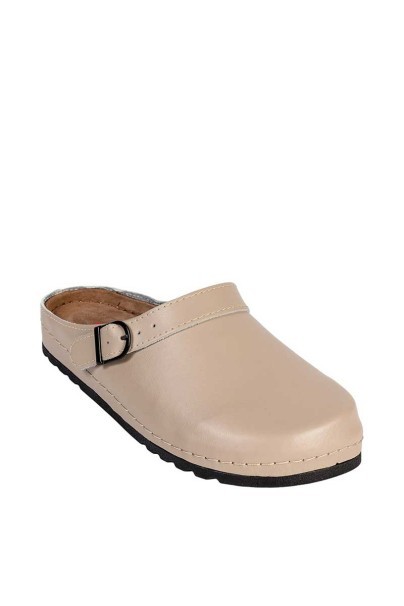 Zdravotní obuv Buxa model Memory BZ130 béžová-1