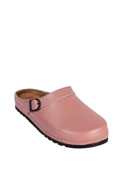 Zdravotní obuv Buxa model Memory BZ130 rosa-1