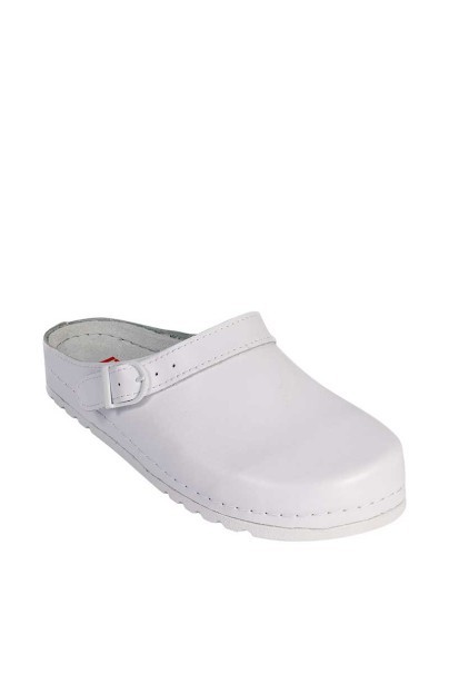 Zdravotní obuv Buxa model Memory BZ130 bílá-1