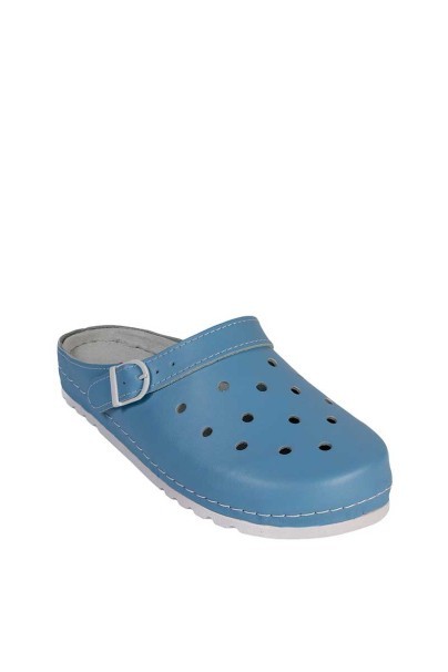 Zdravotní obuv Buxa model Memory BZ131 modrá-1