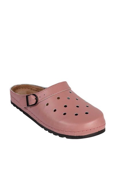 Zdravotní obuv Buxa model Memory BZ131 rosa-1