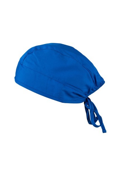 Lékařská čepice Cherokee Scrubs Hat královsky modrá-1