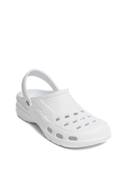 Zdravotnická obuv Easy Care bílá-1