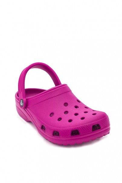 Obuv Crocs ™ Classic Clog švestková (fuchsia fun)-1