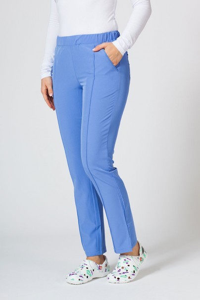 Dámské kalhoty Maevn Matrix Impulse Stylish klasicky modré-1