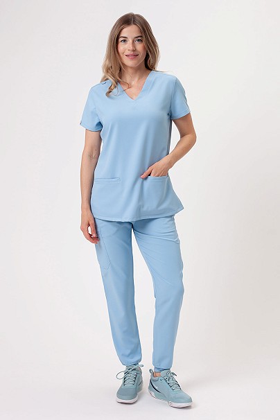 Dámská lékařská souprava Sunrise Lite Fit jogger modrá