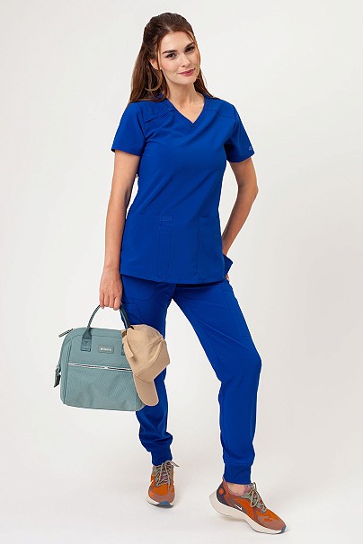Dámská lékařská souprava Dickies EDS Essentials Jogger tmavo modrá