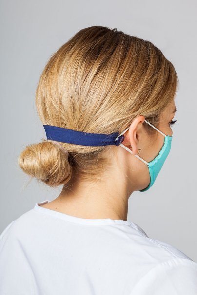 Adaptér pro ochranné masky Maevn, námořnická modř, unisex-1