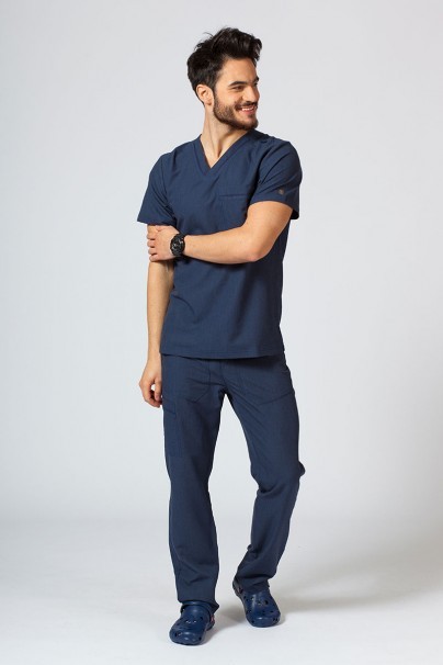 Pánská lékařská souprava Maevn Matrix Men Pro tmavě modrá denim-1