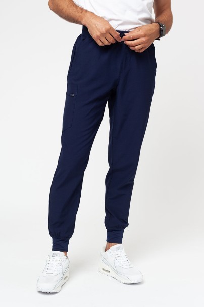 Pánské lékařské kalhoty Uniformy World 309TS™ Louis námořnická modř-1