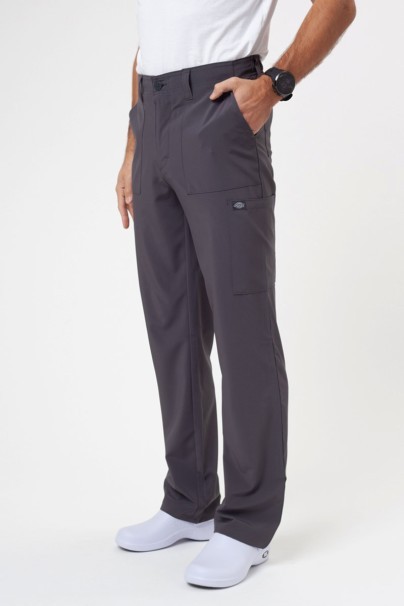 Pánské lékařské kalhoty Dickies EDS Essentials Natural Rise šedé-1