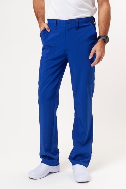Pánské lékařské kalhoty Dickies EDS Essentials Natural Rise tmavě modré-1