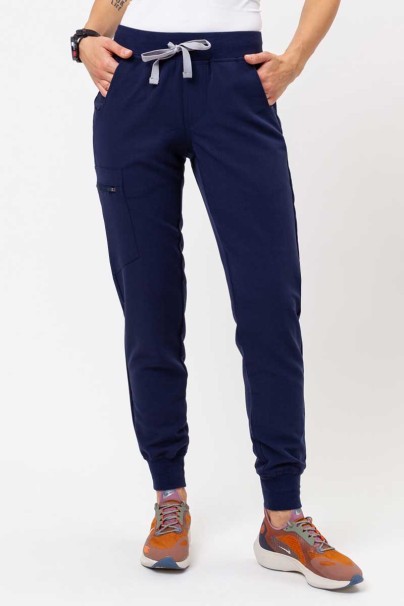 Dámské lékařské kalhoty Uniforms World 518GTK™ Avant Phillip námořnická modř-1