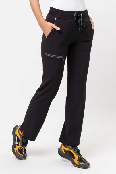 Dámské lékařské kalhoty Healing Hands Nisha černé-1