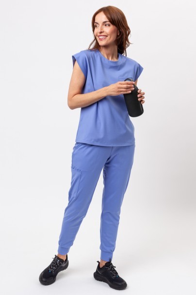 Dámská lékařská souprava Cherokee Achieve klasicky modrá-1