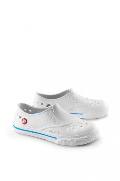 Schu'zz Sneaker'zz bílá / modrá obuv-1