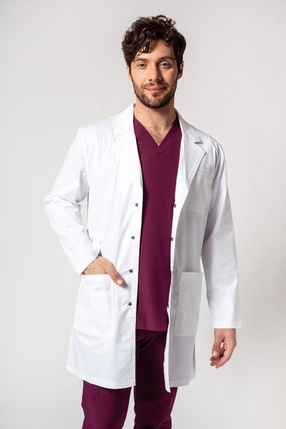 Lékařský plášť Adar Uniforms Snap (elastický)-1