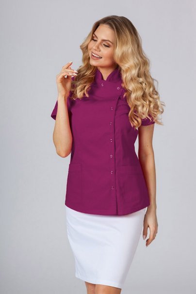 Tunika Elegance Sunrise Uniforms lilková-1