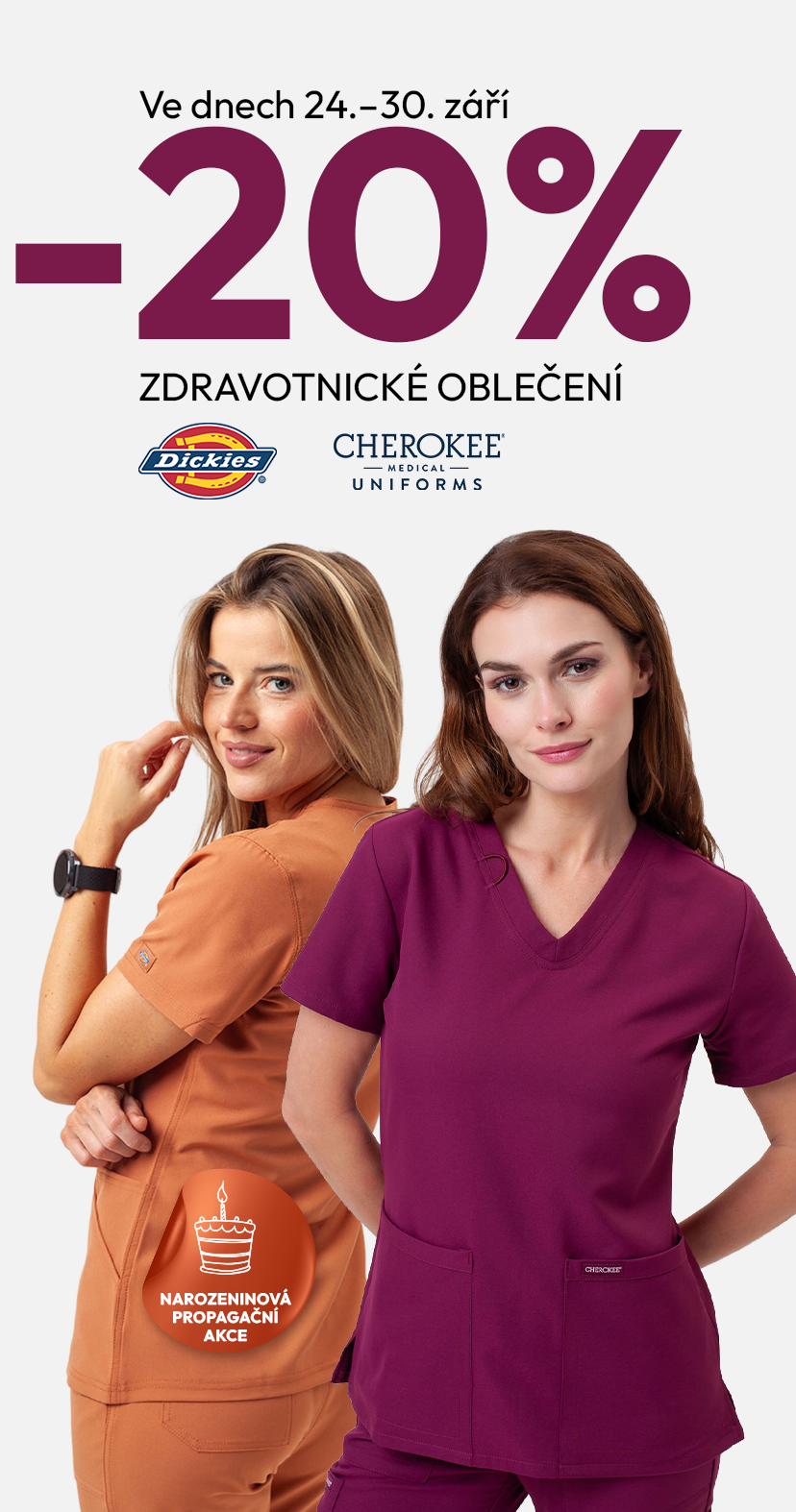 -20% cherokke&amp;amp;dickies 24-30.09