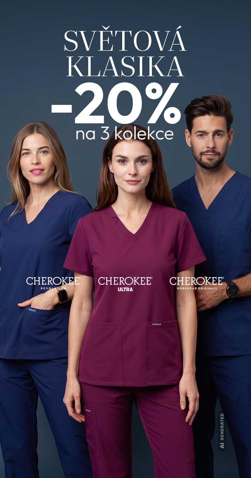 -20% Cherokee Originals/Ultra/Revolution 29.10-3.11