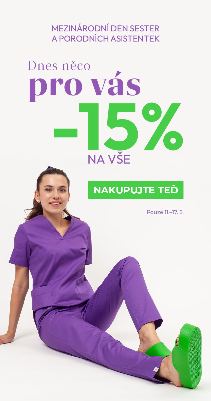 dzien pielegniarek -15%