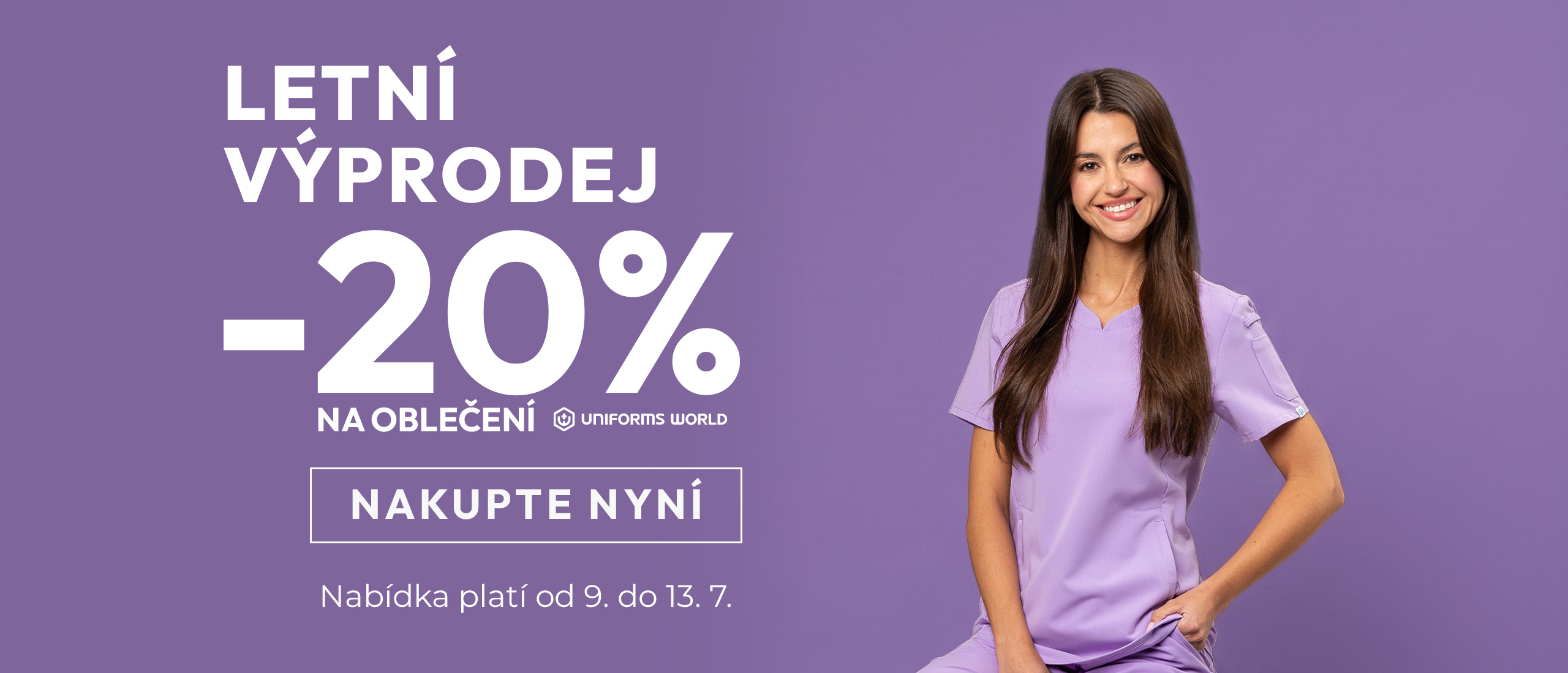 UniformsWorld -20%