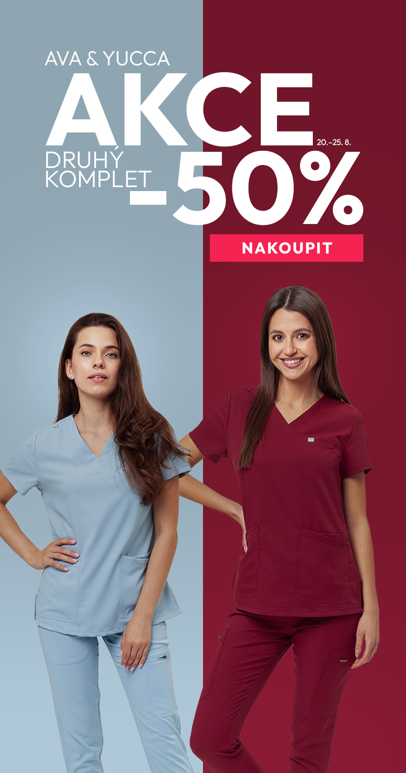 Ava&Yucca 50% OFF