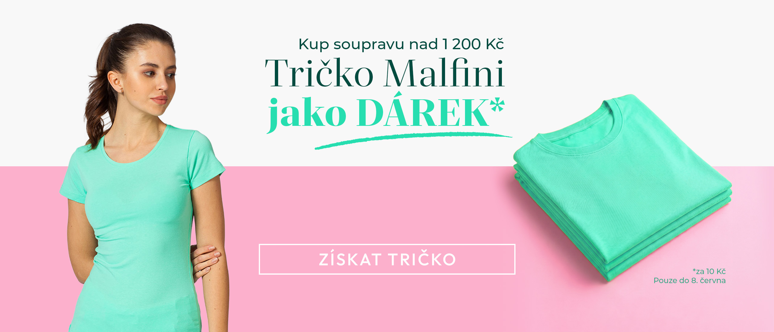 Koszulka gratis