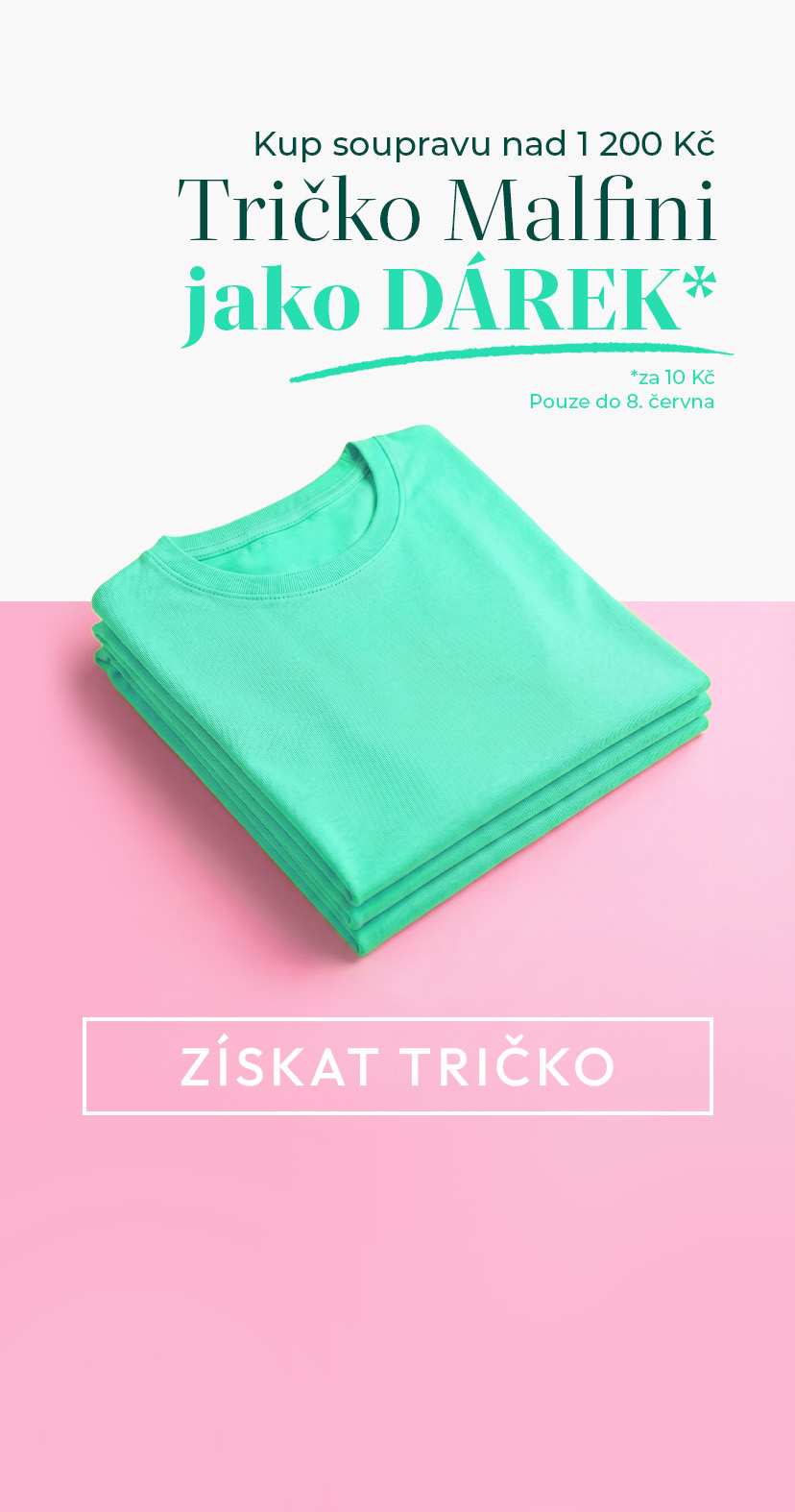 Koszulka gratis