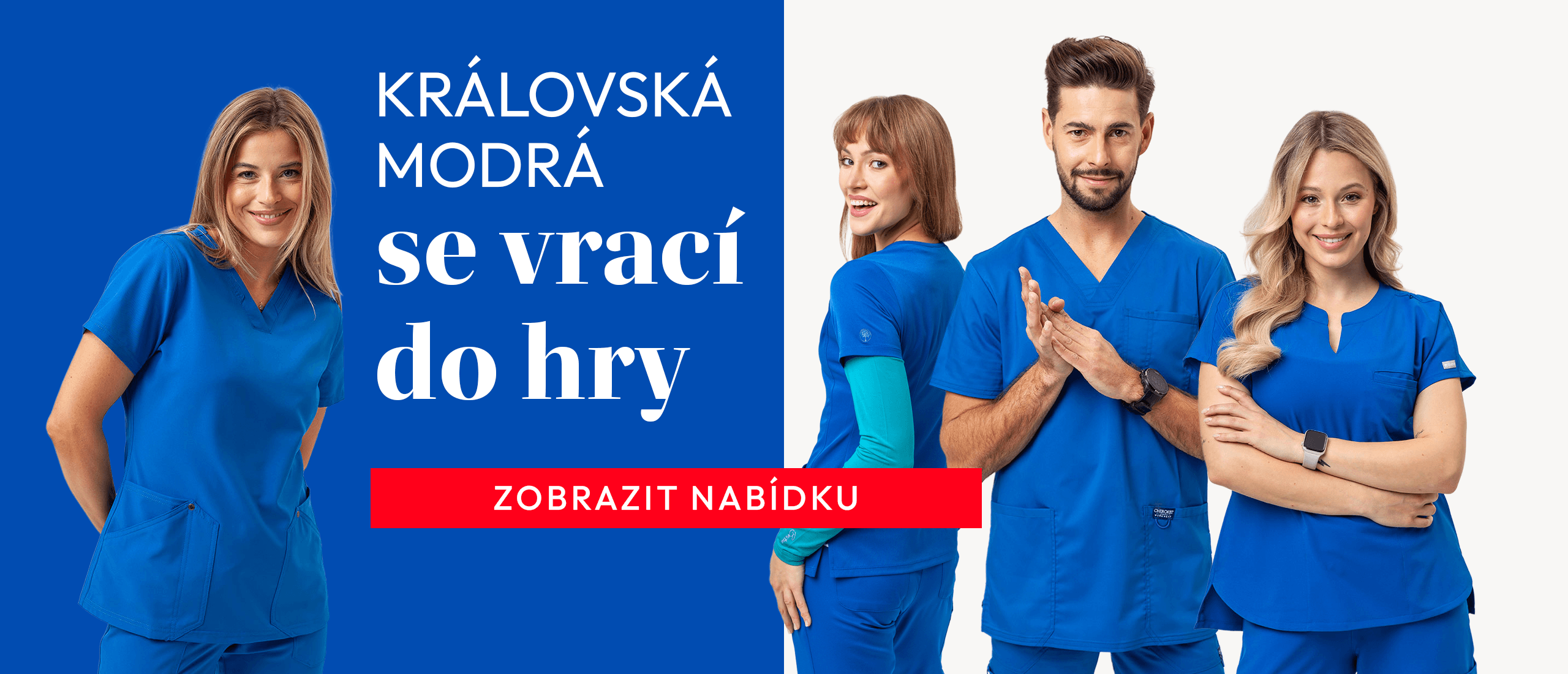 Królewski granat - wraca do gry